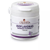 ANA MARÍA LAJUSTICIA-ISOFLAVONAS COM MAGNÉSIO + VIT.E 30 cápsulas-DrShampoo - Perfumaria e Cosmética